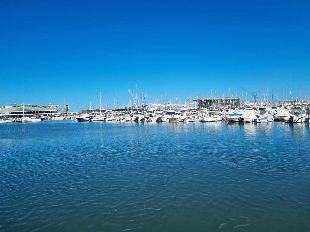 Apartamentos En Denia Frente Al Puerto! Bagian luar foto