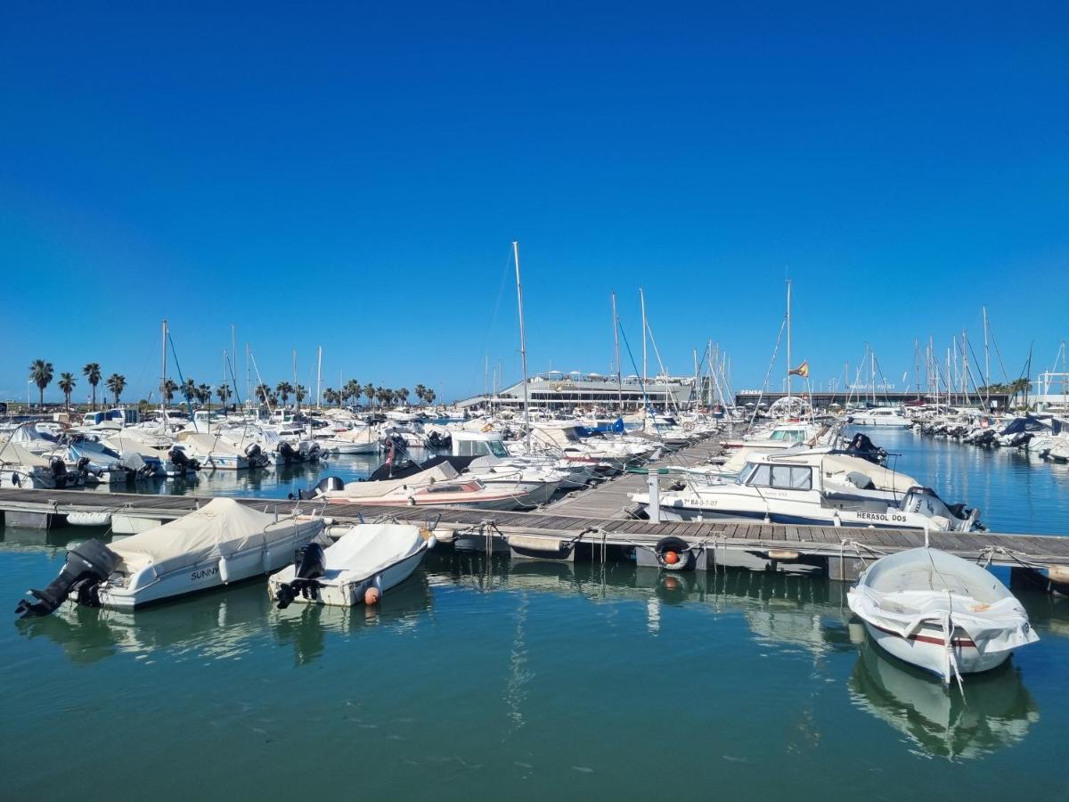 Apartamentos En Denia Frente Al Puerto! Bagian luar foto