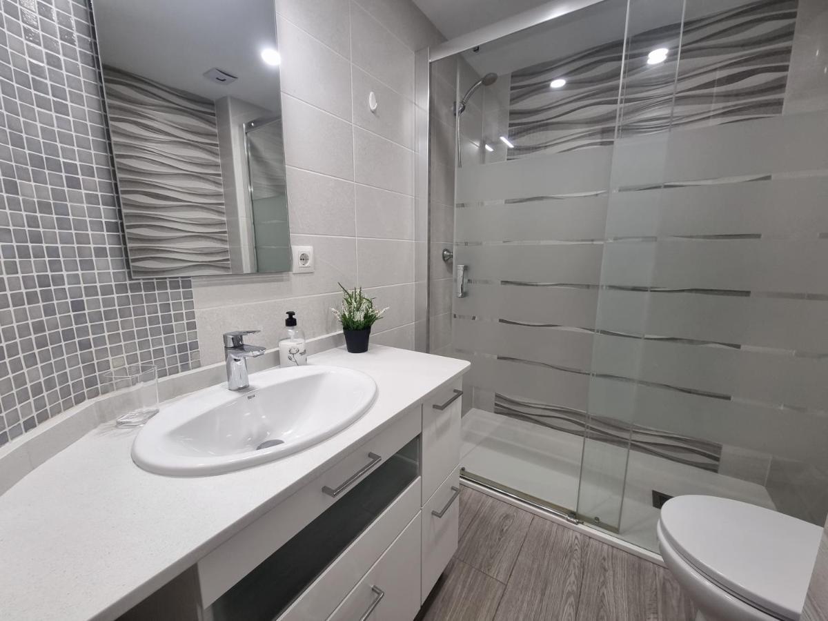 Apartamentos En Denia Frente Al Puerto! Bagian luar foto