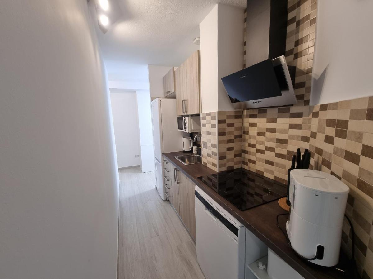 Apartamentos En Denia Frente Al Puerto! Bagian luar foto