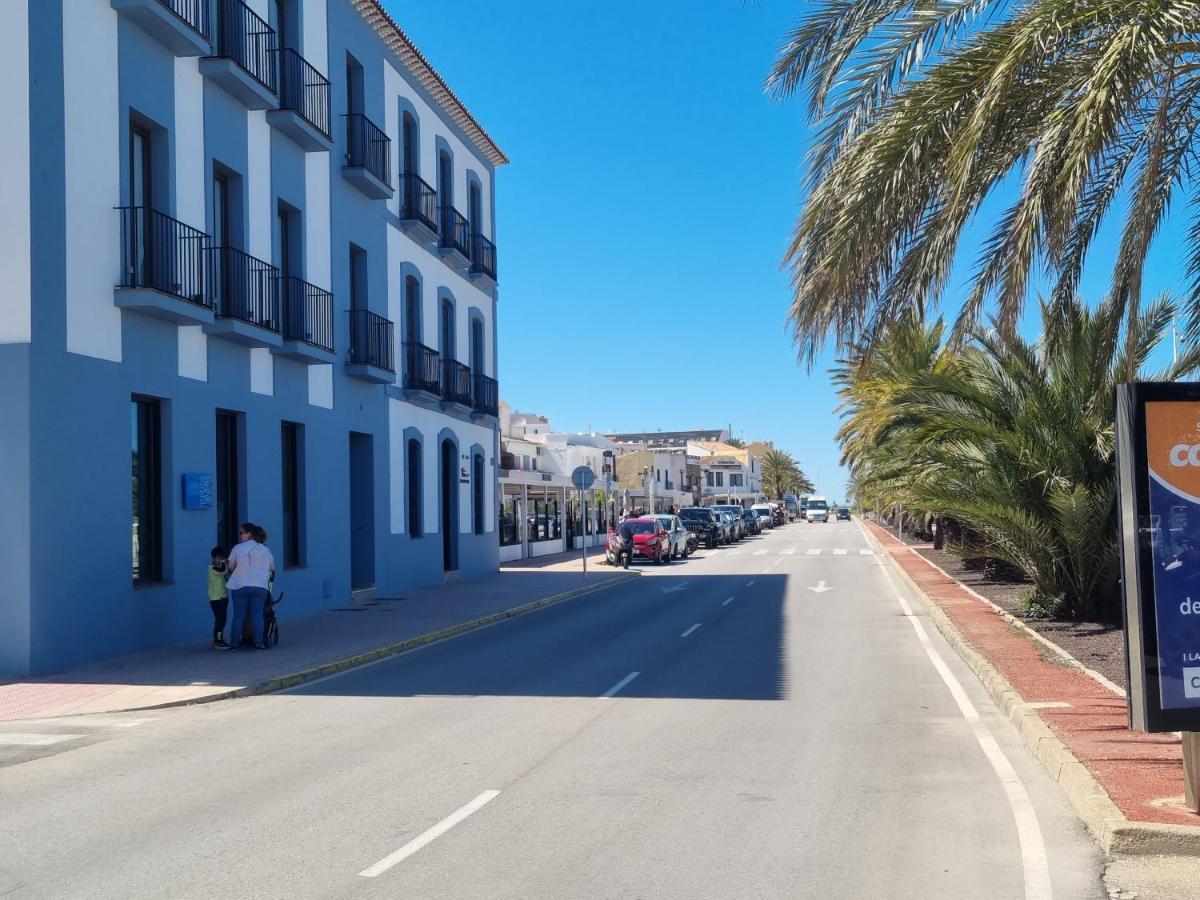 Apartamentos En Denia Frente Al Puerto! Bagian luar foto