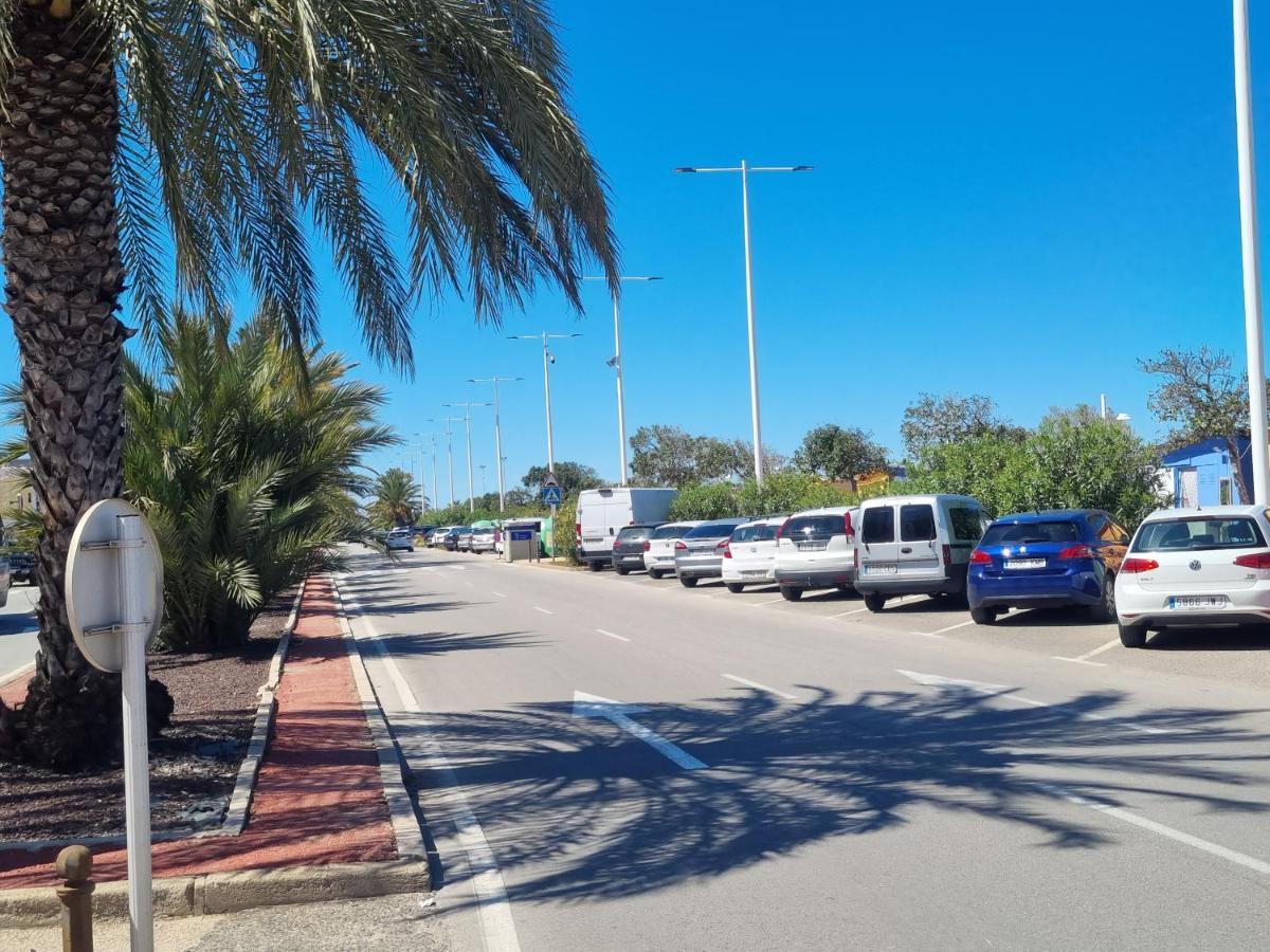 Apartamentos En Denia Frente Al Puerto! Bagian luar foto