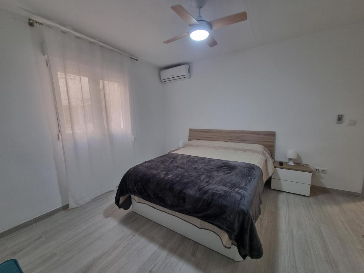 Apartamentos En Denia Frente Al Puerto! Bagian luar foto