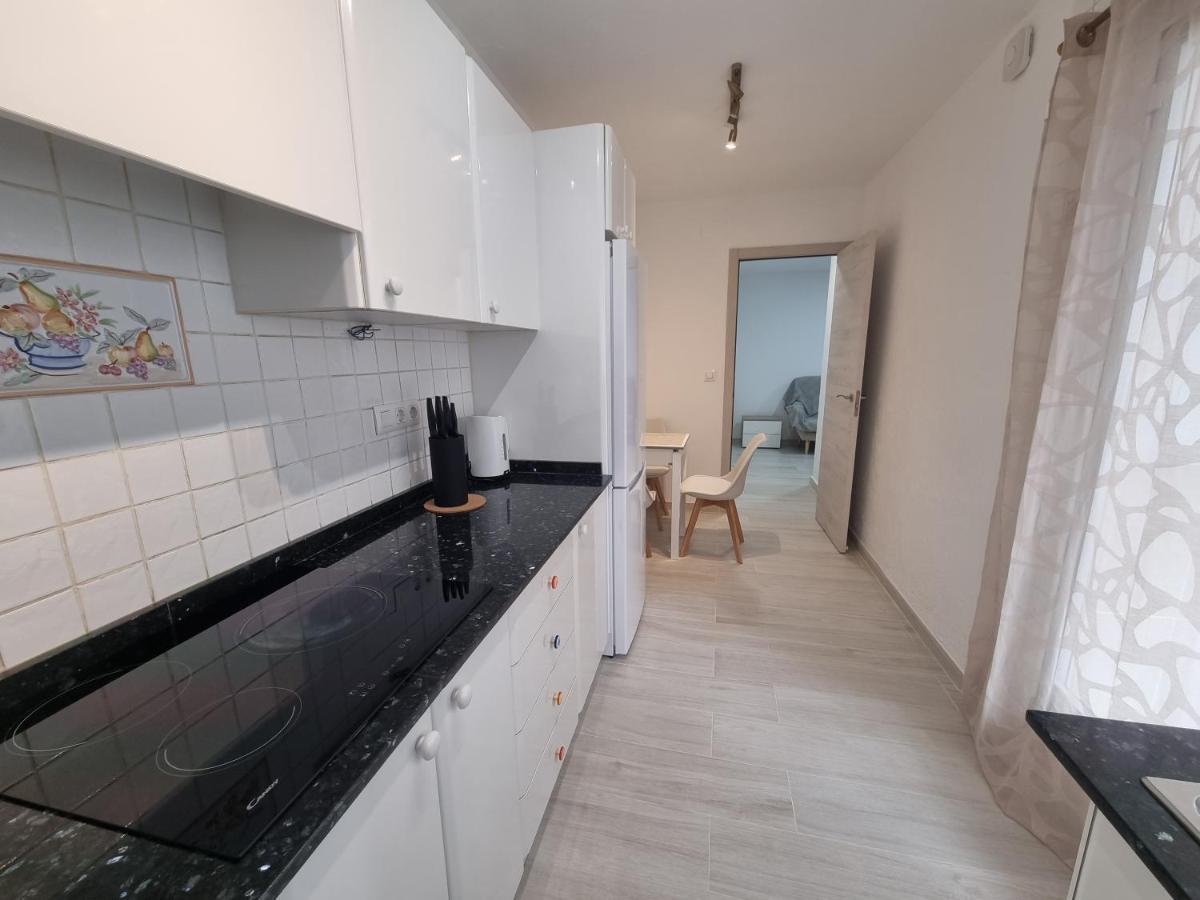 Apartamentos En Denia Frente Al Puerto! Bagian luar foto