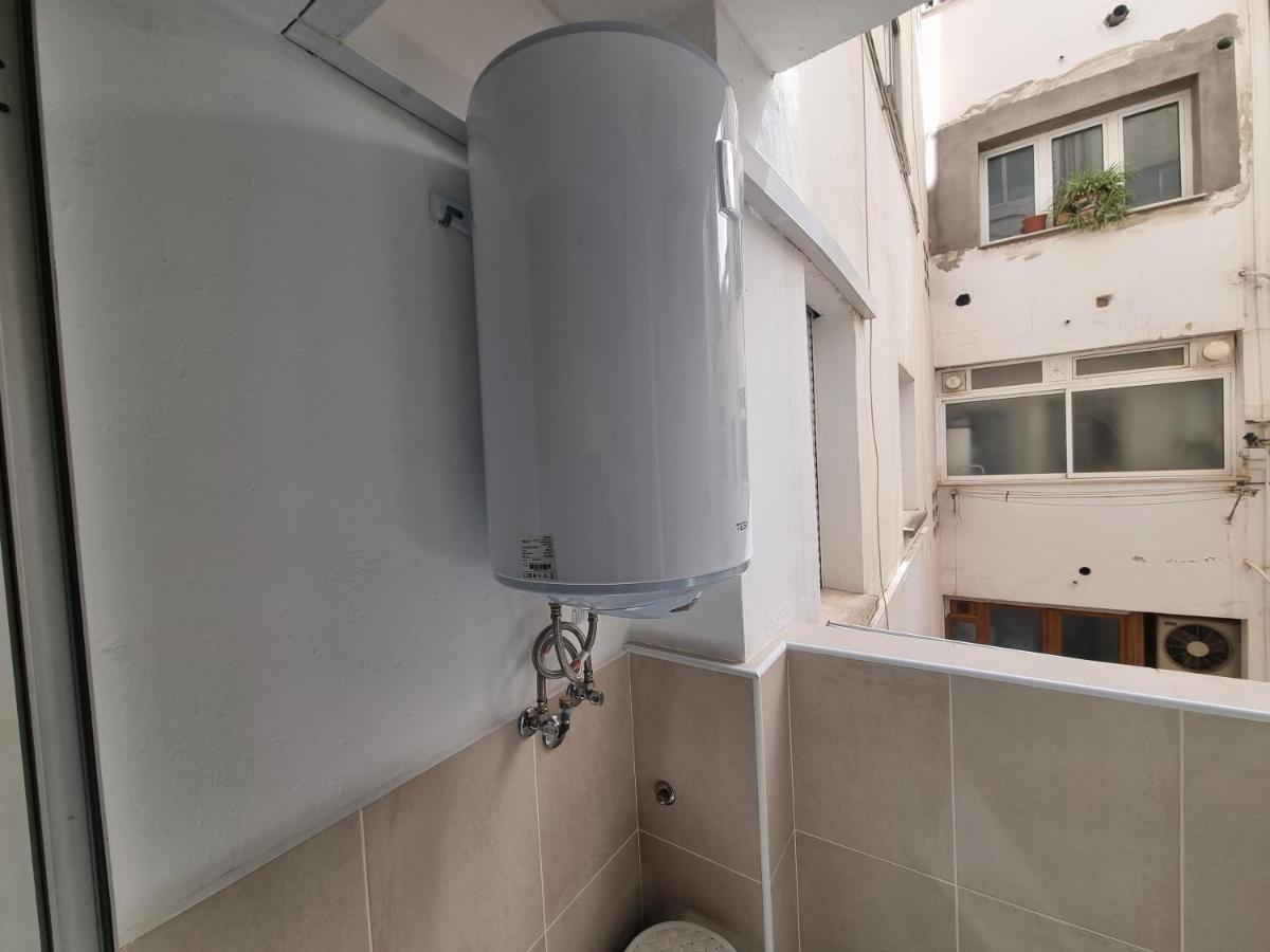 Apartamentos En Denia Frente Al Puerto! Bagian luar foto