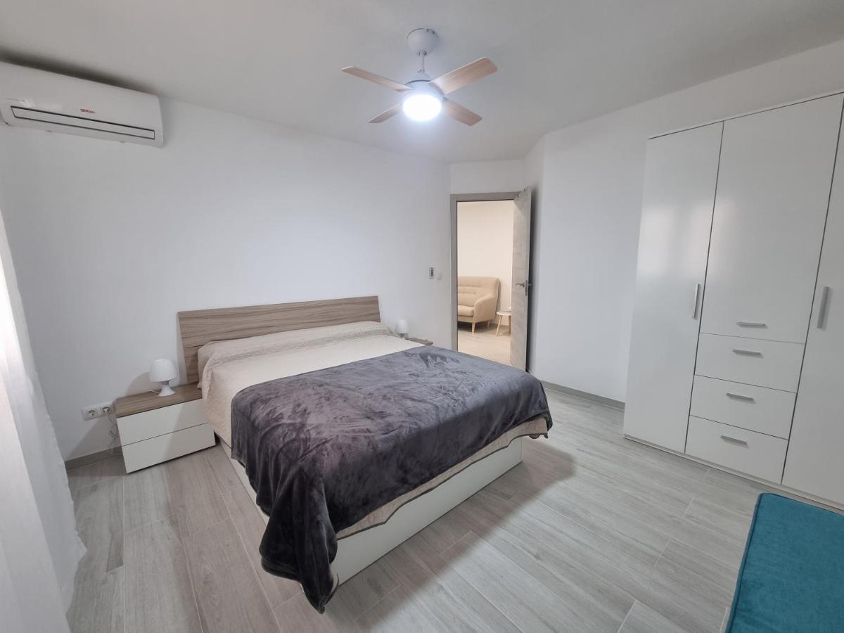 Apartamentos En Denia Frente Al Puerto! Bagian luar foto
