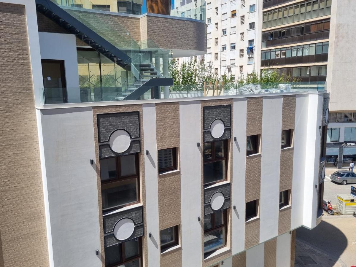 Apartamentos En Denia Frente Al Puerto! Bagian luar foto