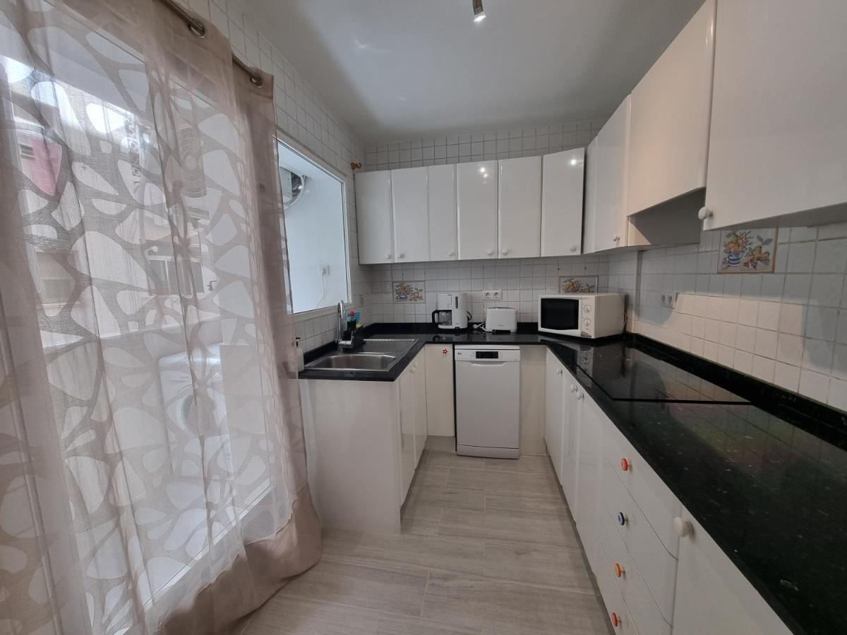 Apartamentos En Denia Frente Al Puerto! Bagian luar foto