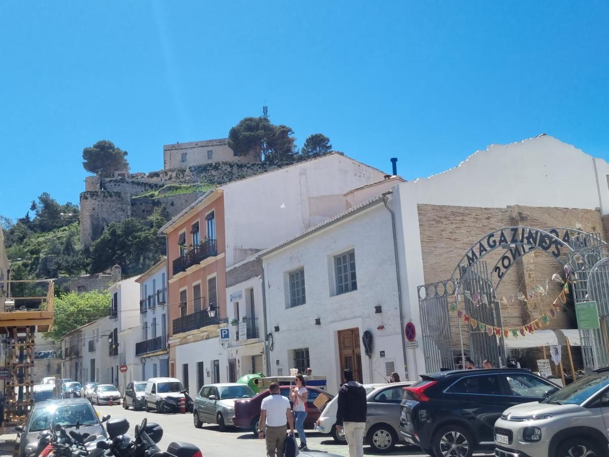 Apartamentos En Denia Frente Al Puerto! Bagian luar foto