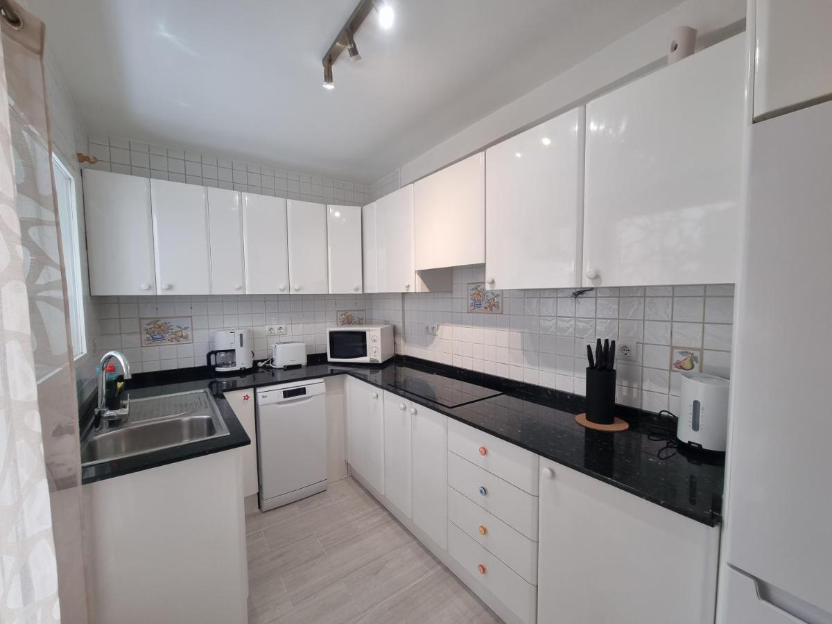 Apartamentos En Denia Frente Al Puerto! Bagian luar foto