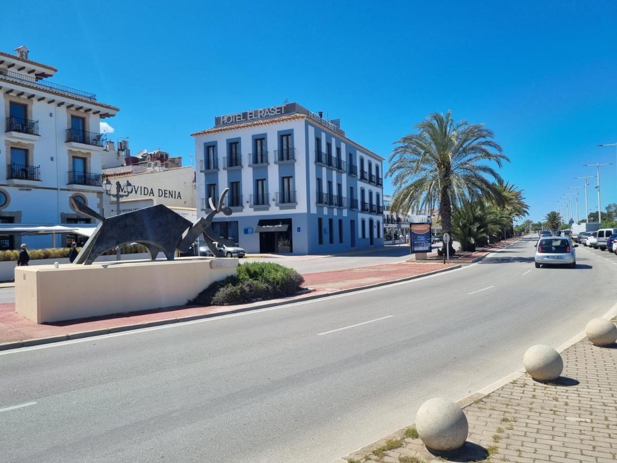 Apartamentos En Denia Frente Al Puerto! Bagian luar foto