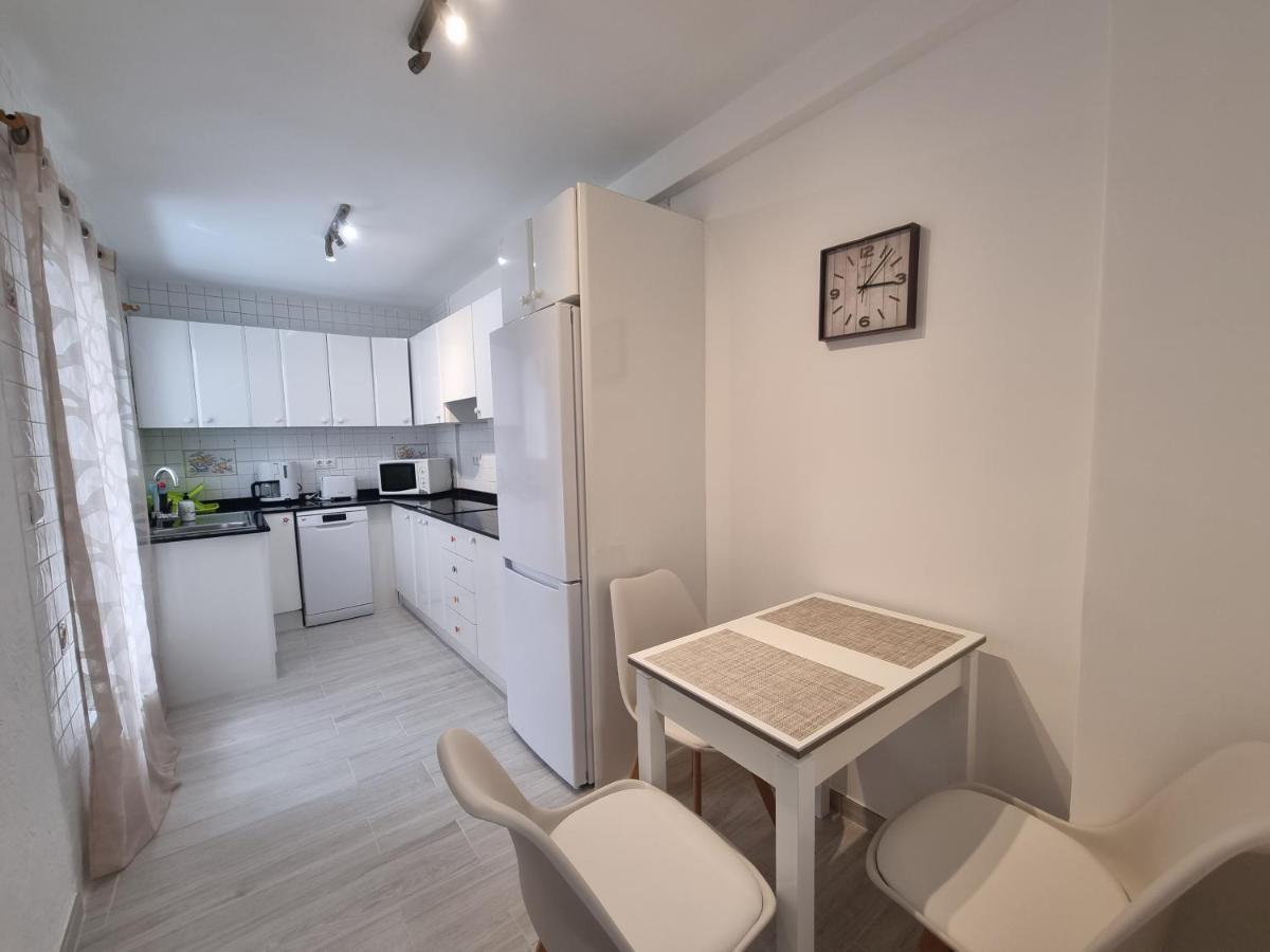 Apartamentos En Denia Frente Al Puerto! Bagian luar foto
