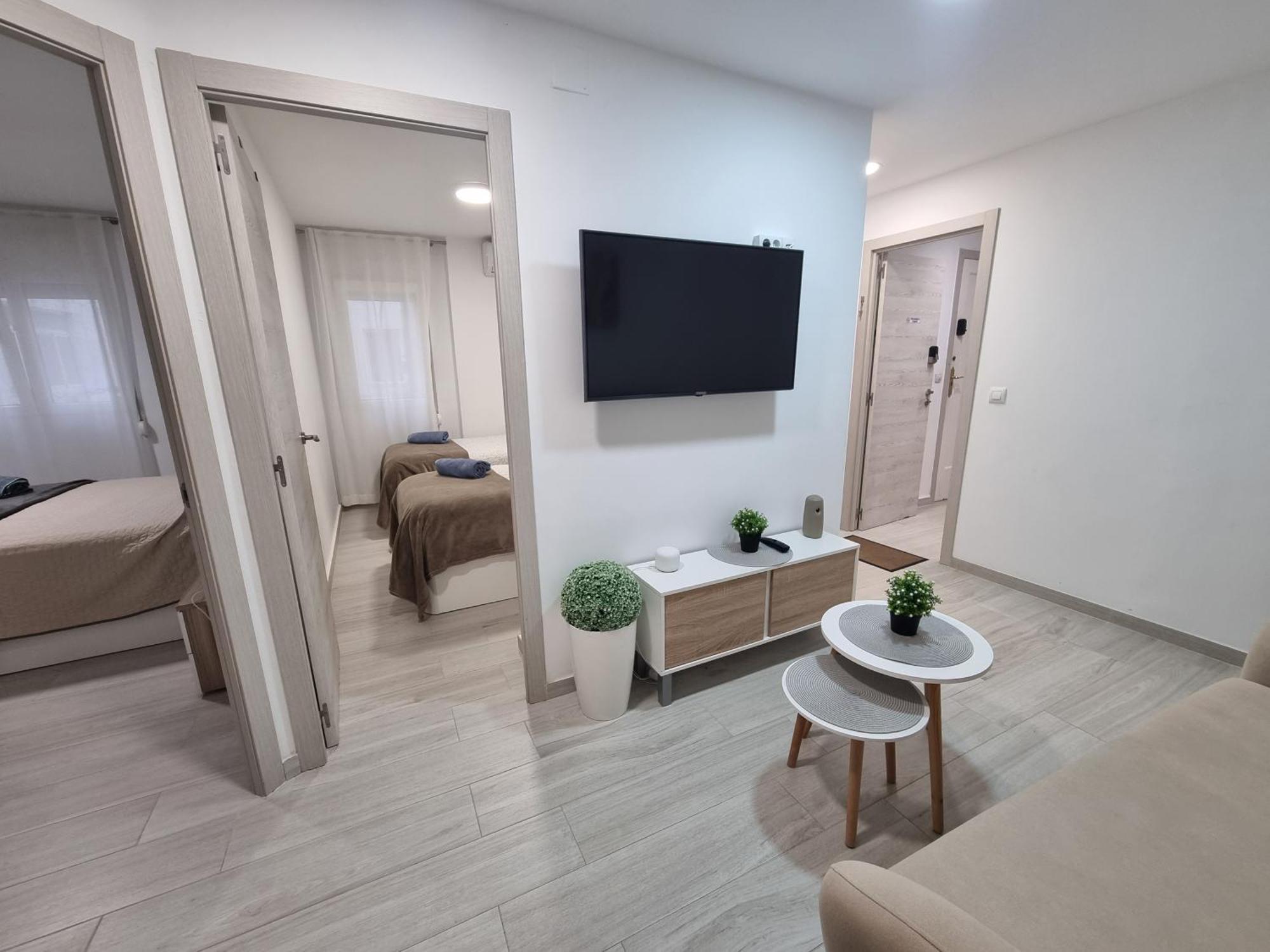 Apartamentos En Denia Frente Al Puerto! Bagian luar foto