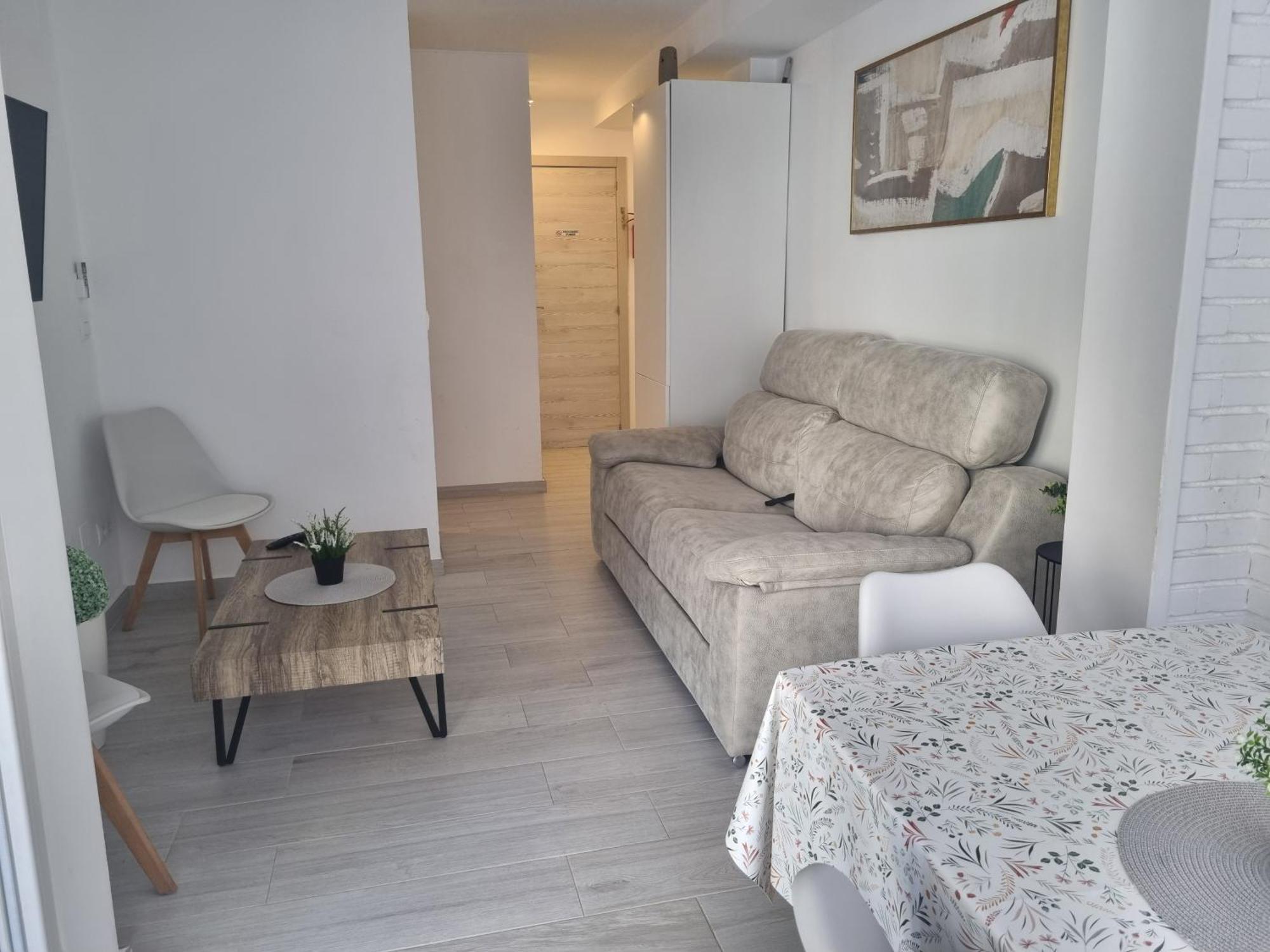 Apartamentos En Denia Frente Al Puerto! Bagian luar foto