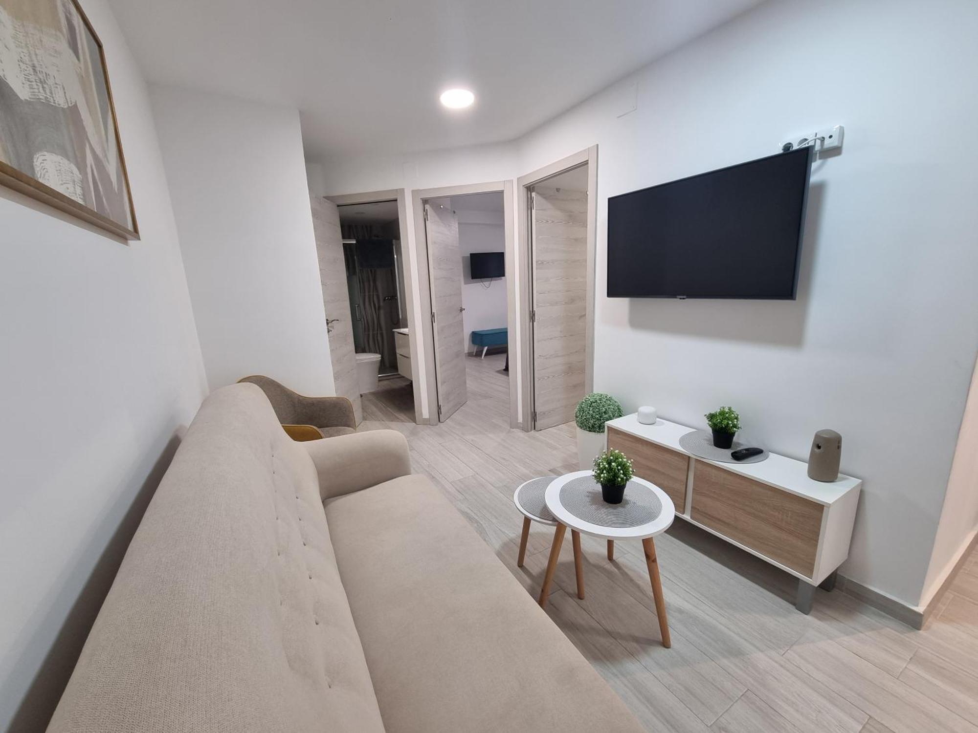 Apartamentos En Denia Frente Al Puerto! Bagian luar foto
