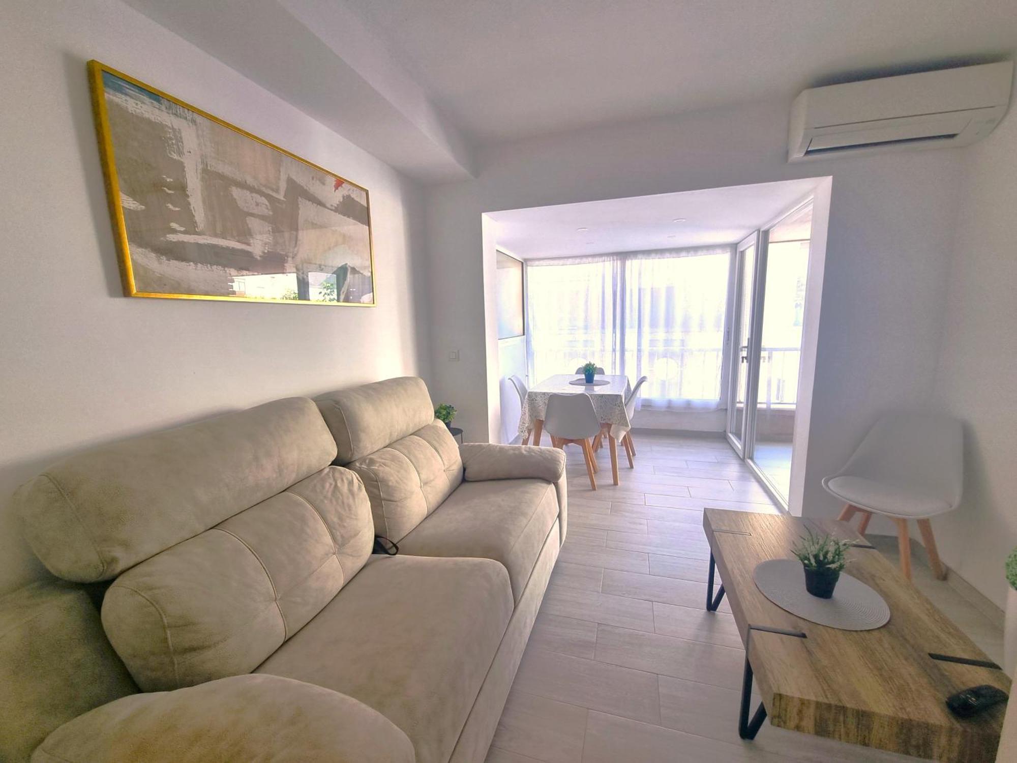 Apartamentos En Denia Frente Al Puerto! Bagian luar foto