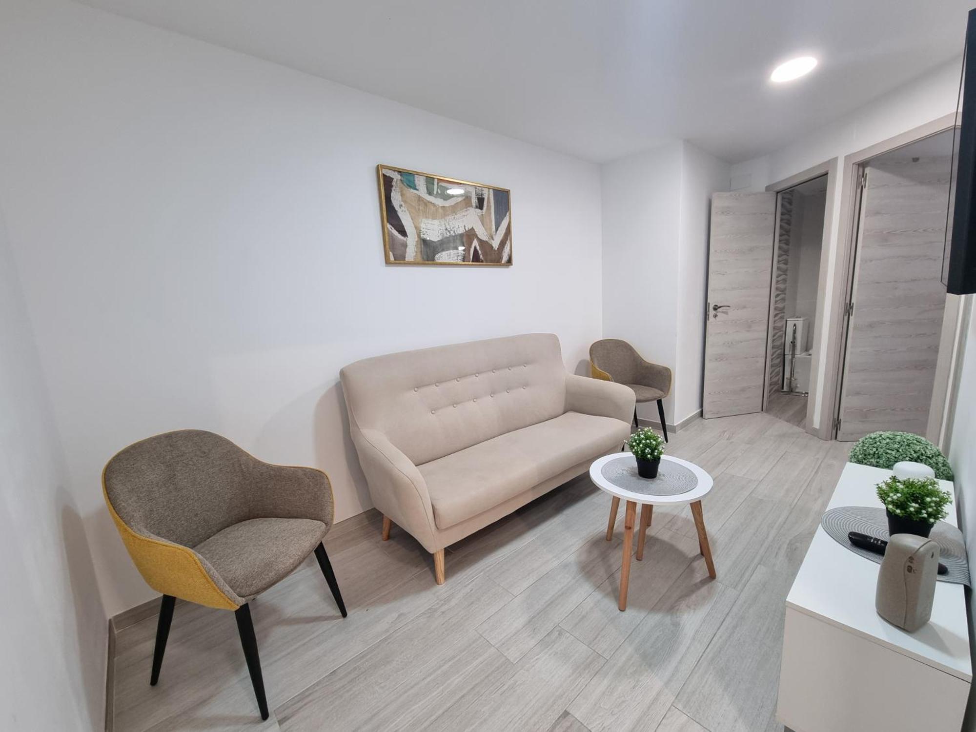 Apartamentos En Denia Frente Al Puerto! Bagian luar foto