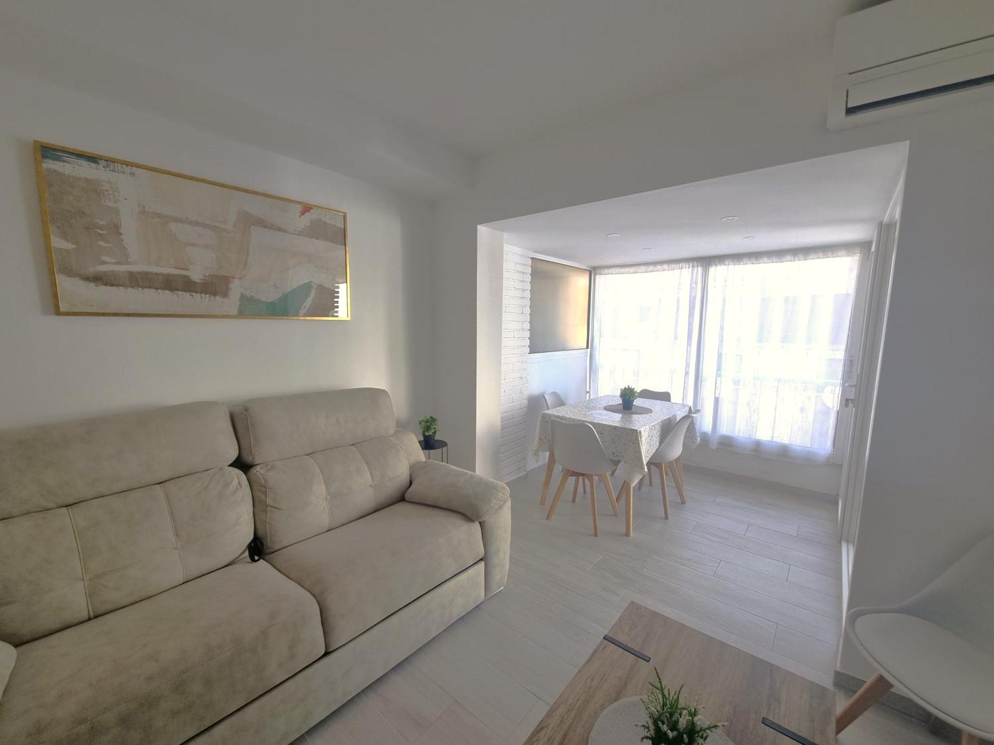 Apartamentos En Denia Frente Al Puerto! Bagian luar foto