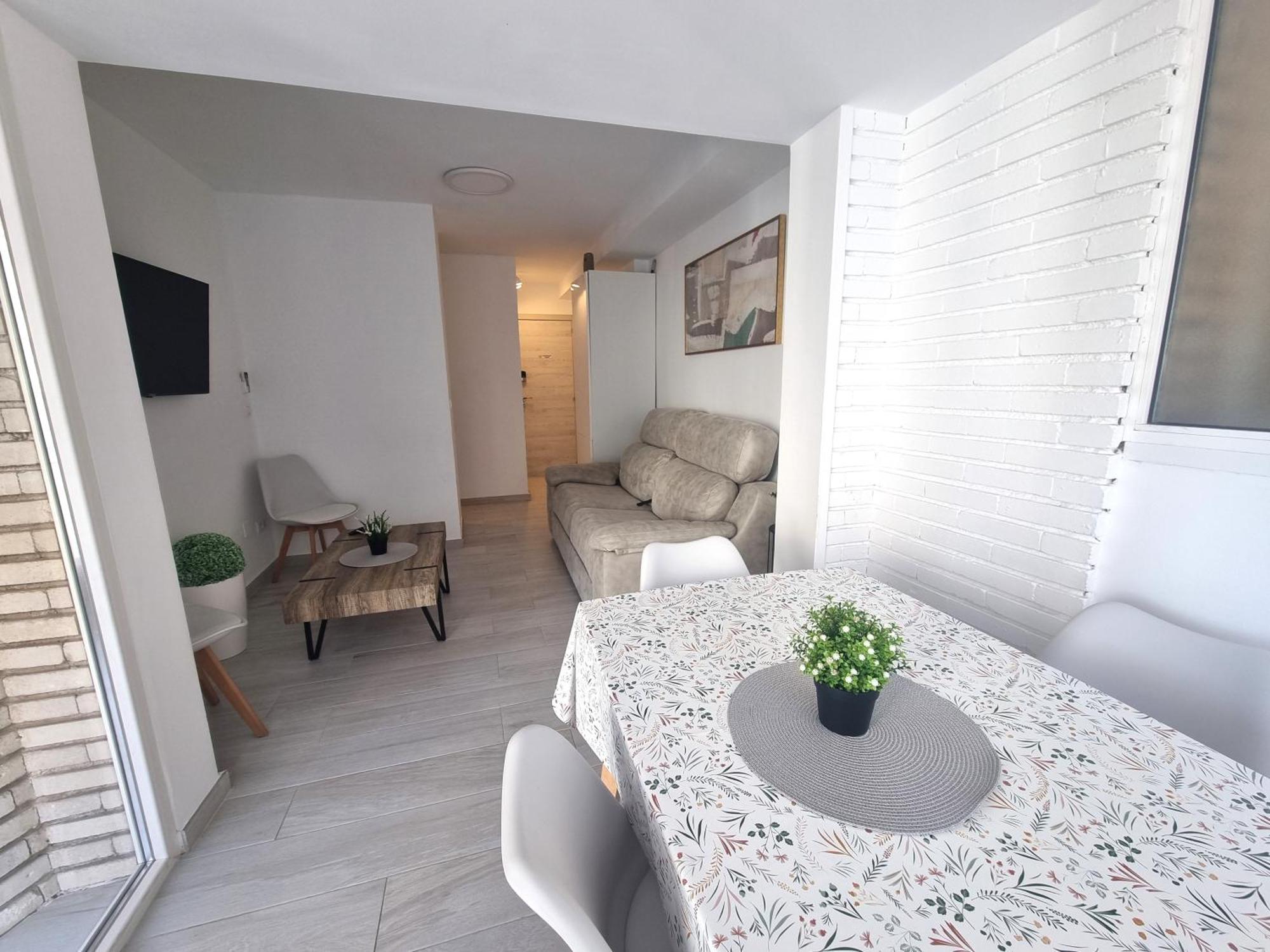 Apartamentos En Denia Frente Al Puerto! Bagian luar foto