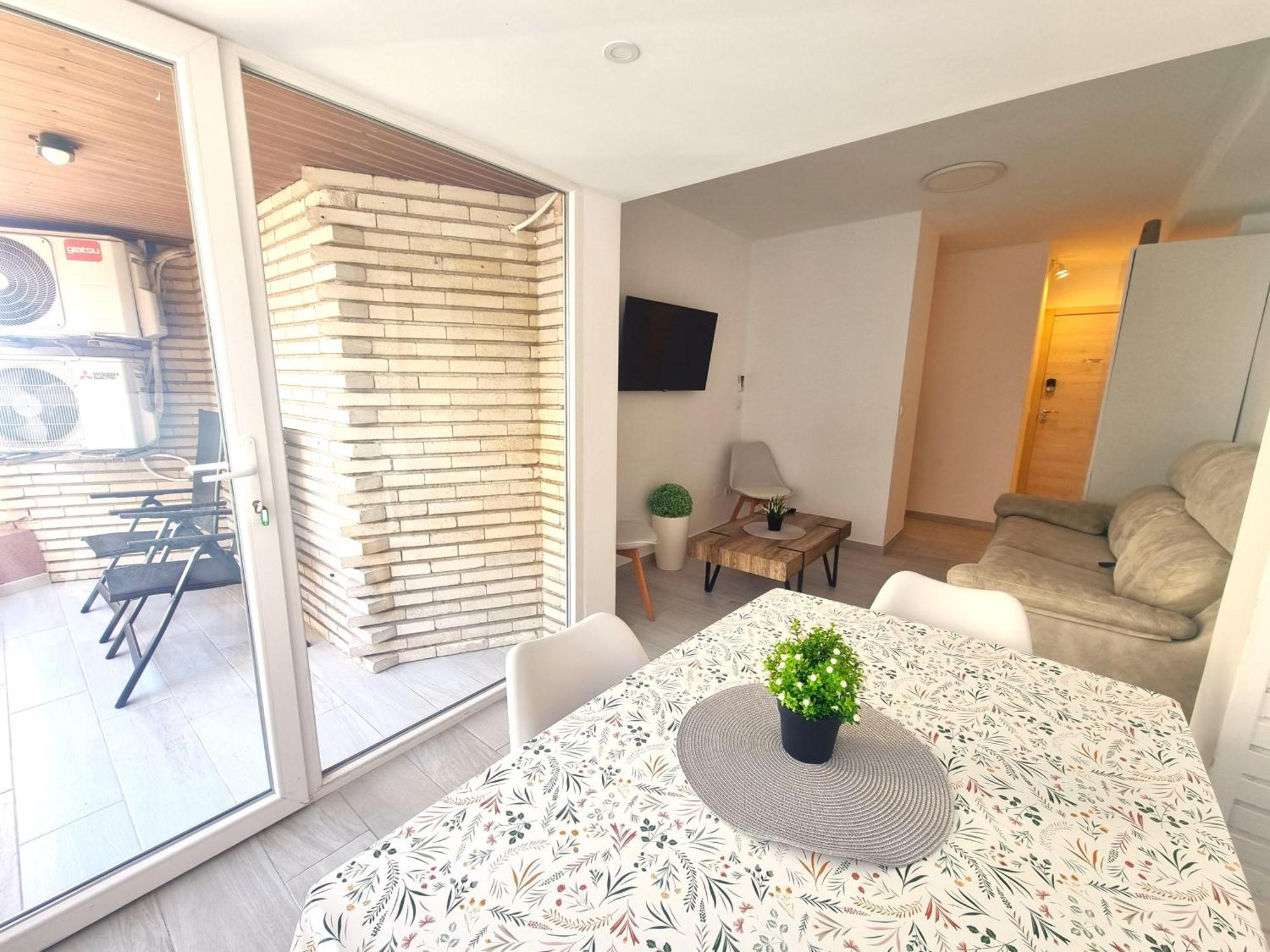 Apartamentos En Denia Frente Al Puerto! Bagian luar foto